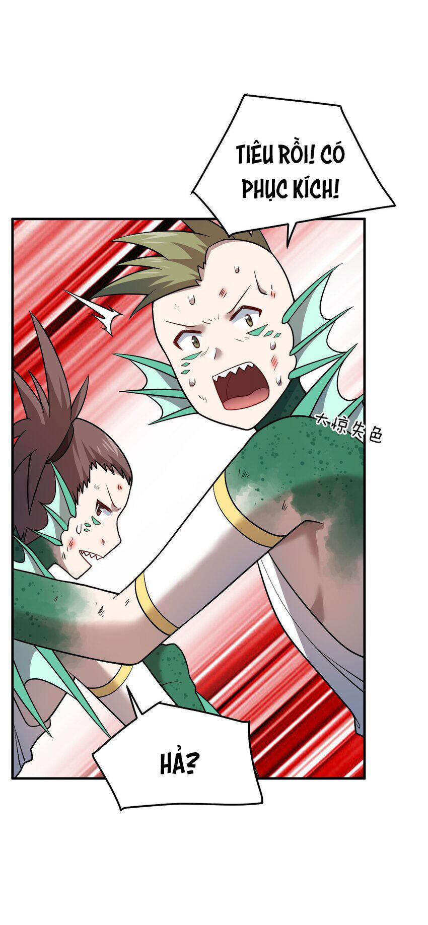 Ma Vương Trở Lại 93 trang 24