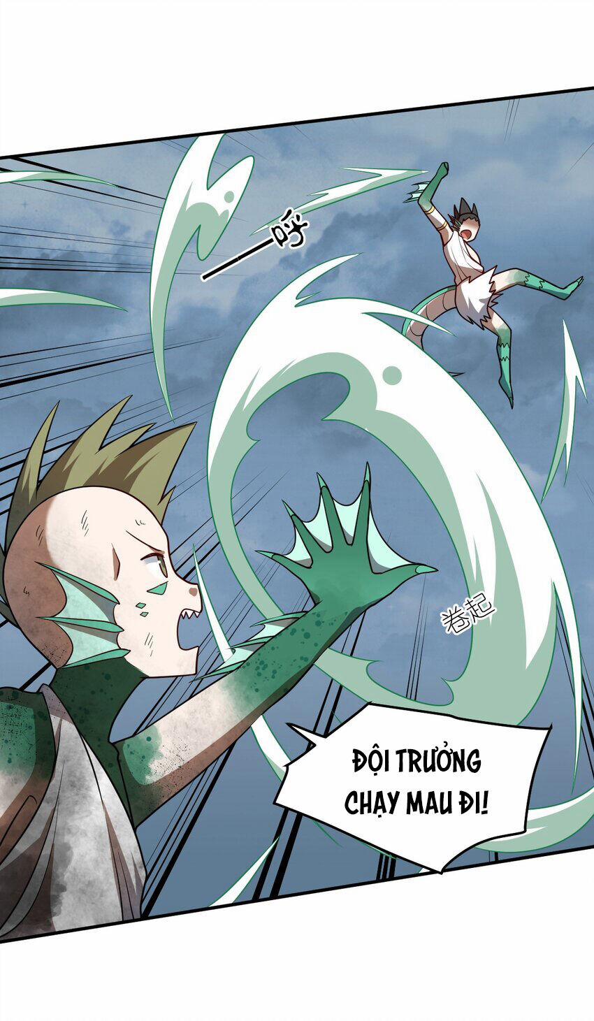 Ma Vương Trở Lại 93 trang 28