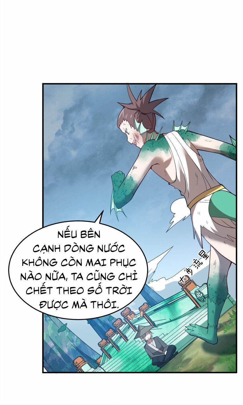 Ma Vương Trở Lại 93 trang 35