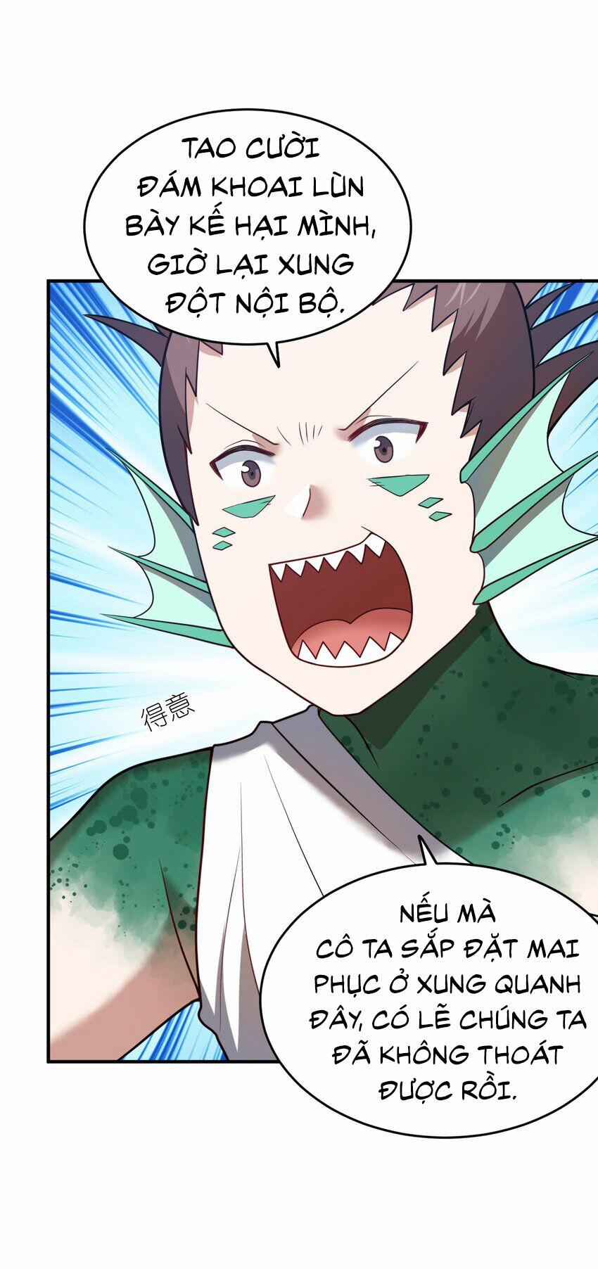 Ma Vương Trở Lại 93 trang 9