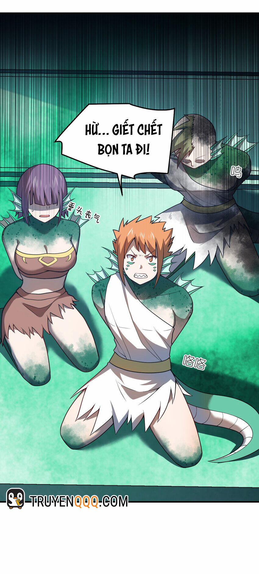 Ma Vương Trở Lại 94 trang 0