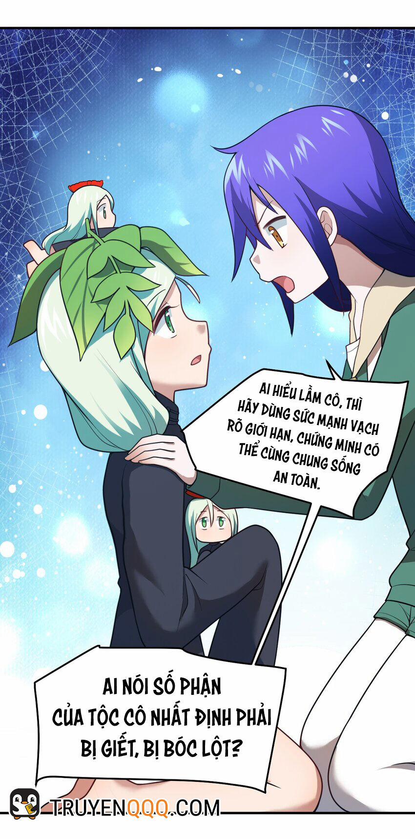 Ma Vương Trở Lại 94 trang 18