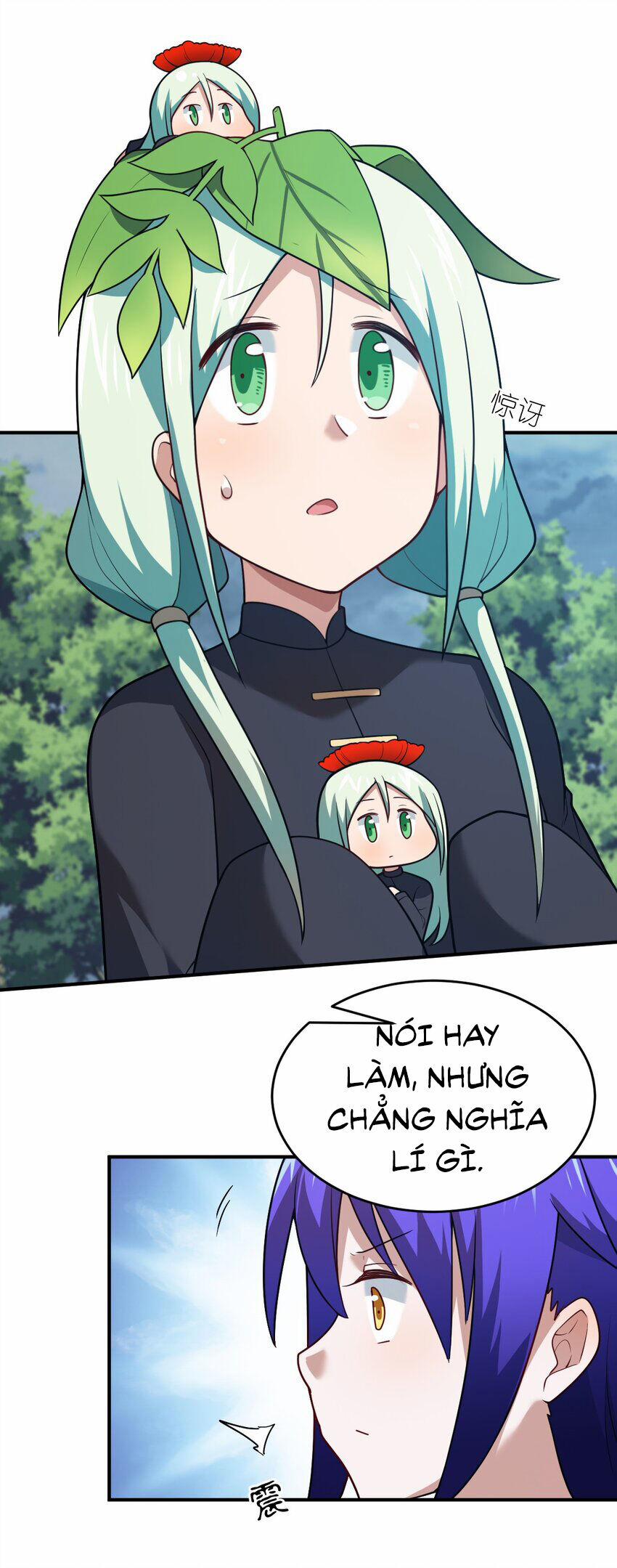 Ma Vương Trở Lại 94 trang 19