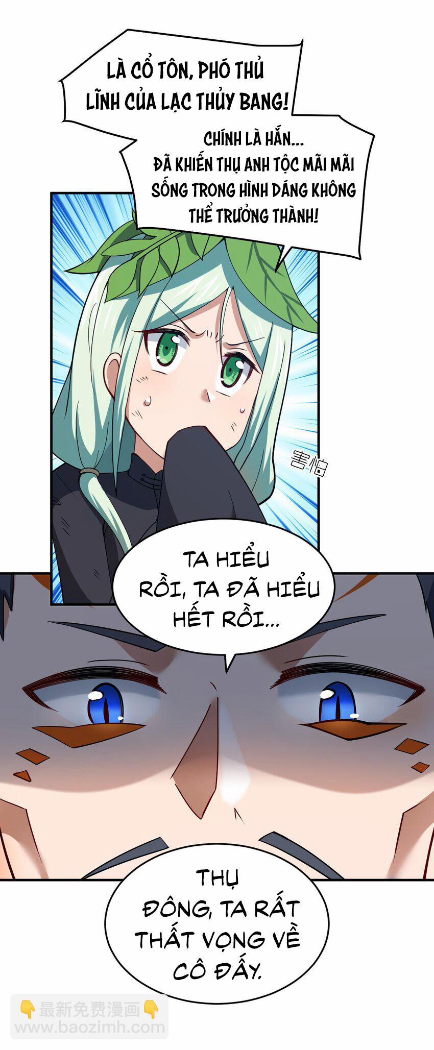 Ma Vương Trở Lại 94 trang 24