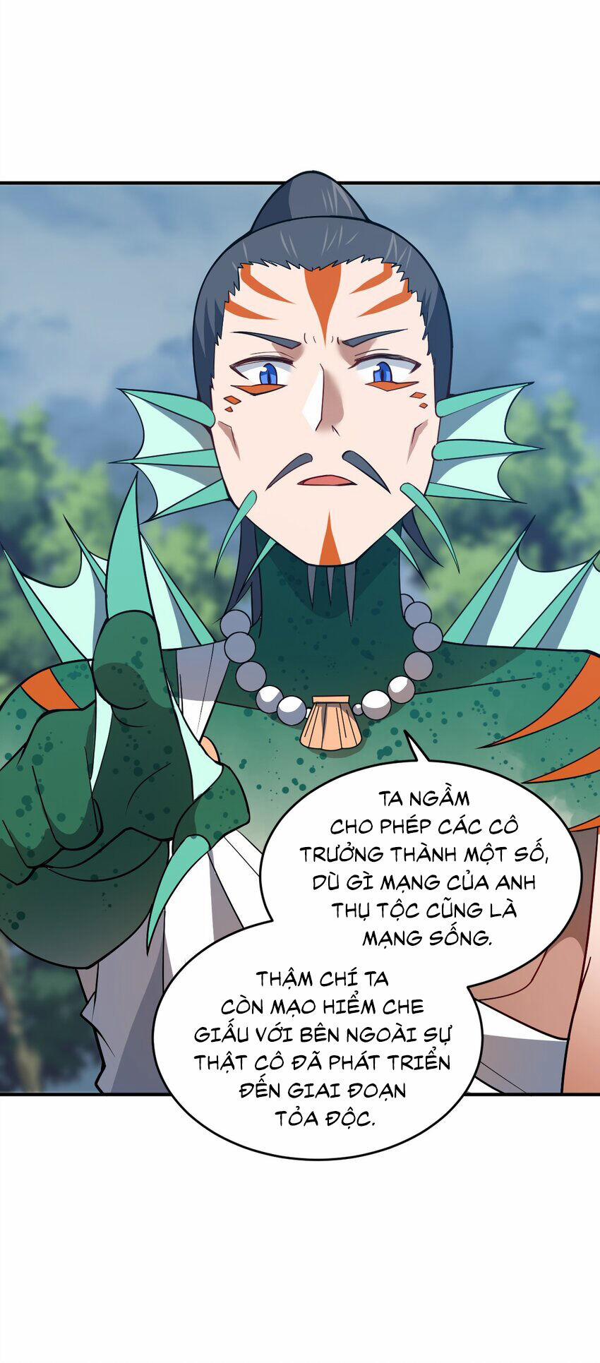 Ma Vương Trở Lại 94 trang 26