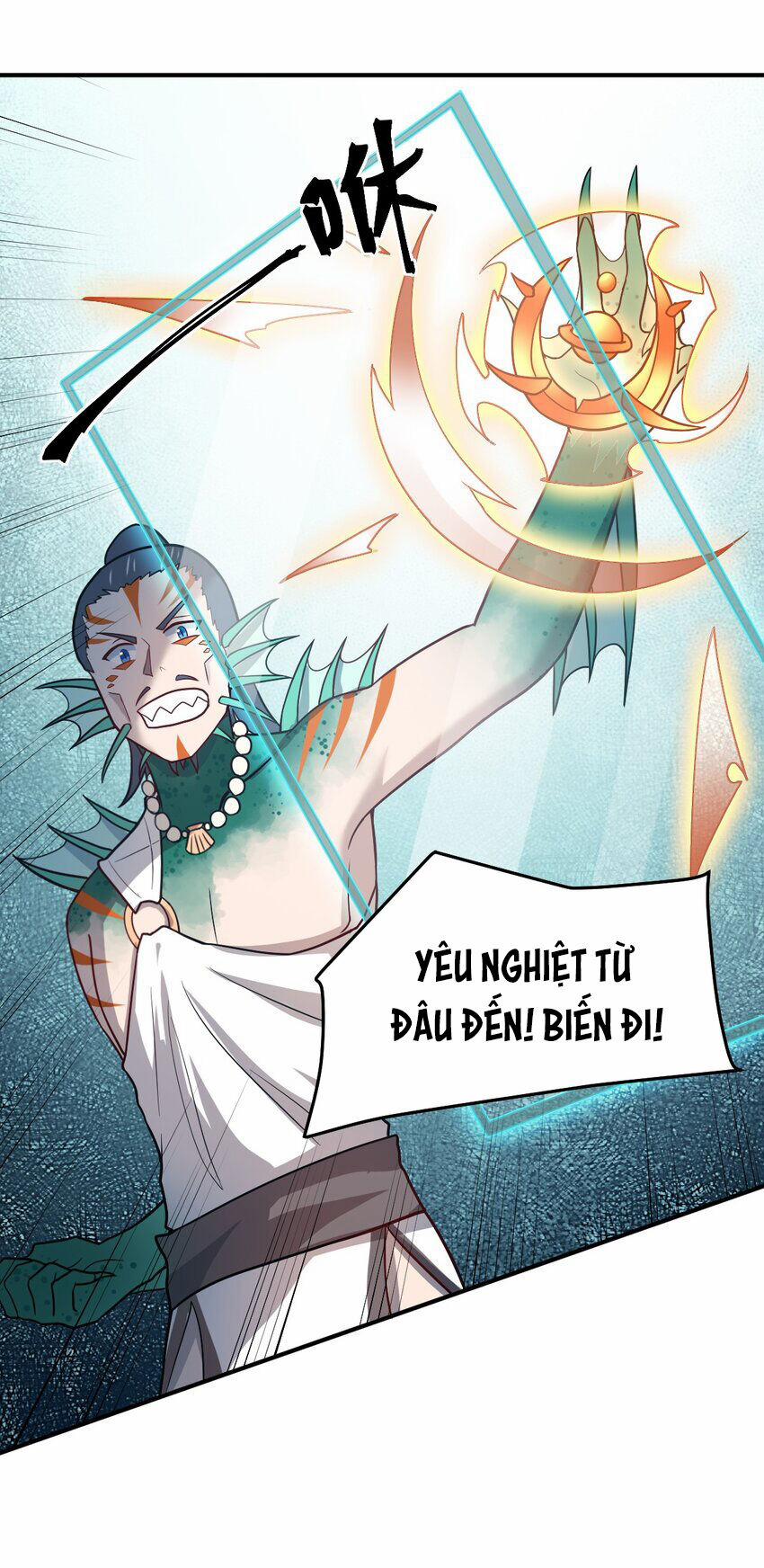 Ma Vương Trở Lại 94 trang 30