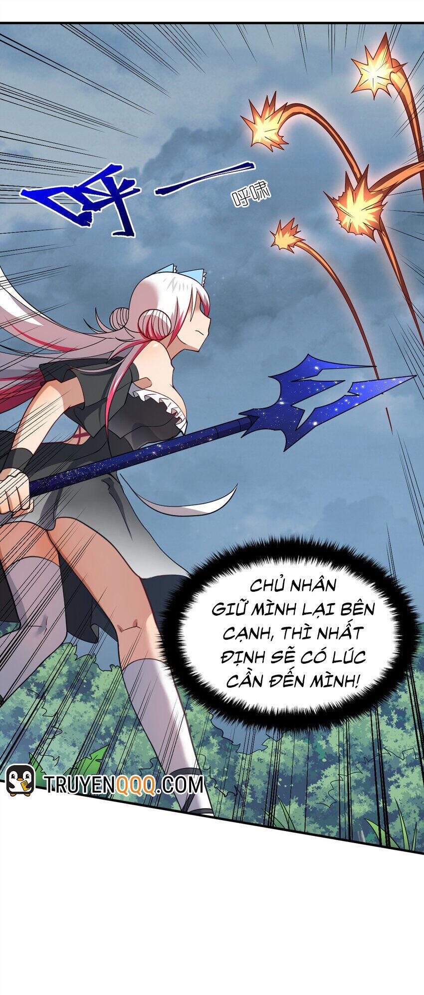 Ma Vương Trở Lại 94 trang 35