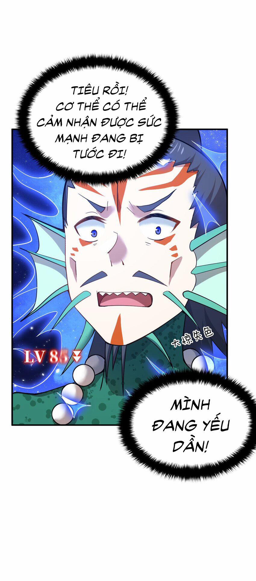 Ma Vương Trở Lại 95 trang 11