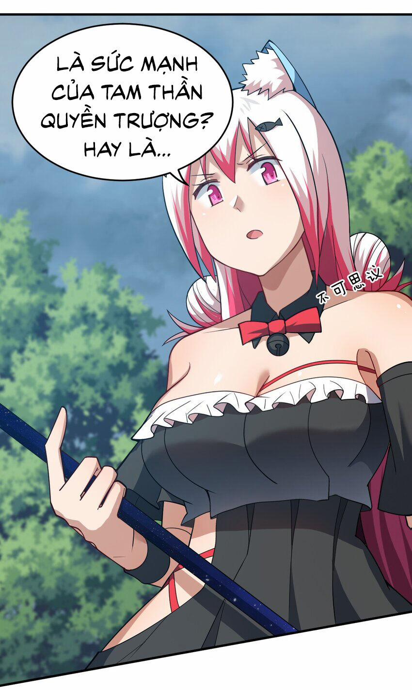 Ma Vương Trở Lại 95 trang 20