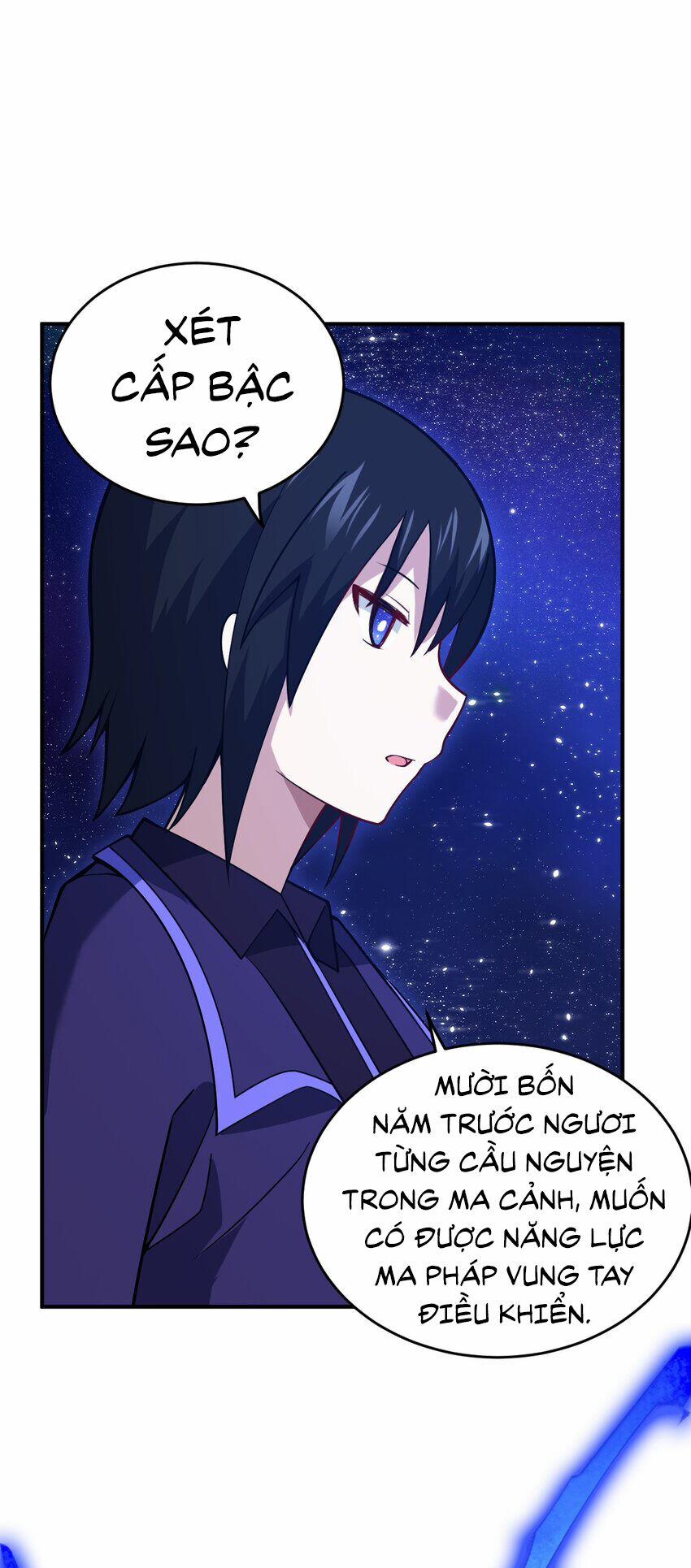 Ma Vương Trở Lại 95 trang 8