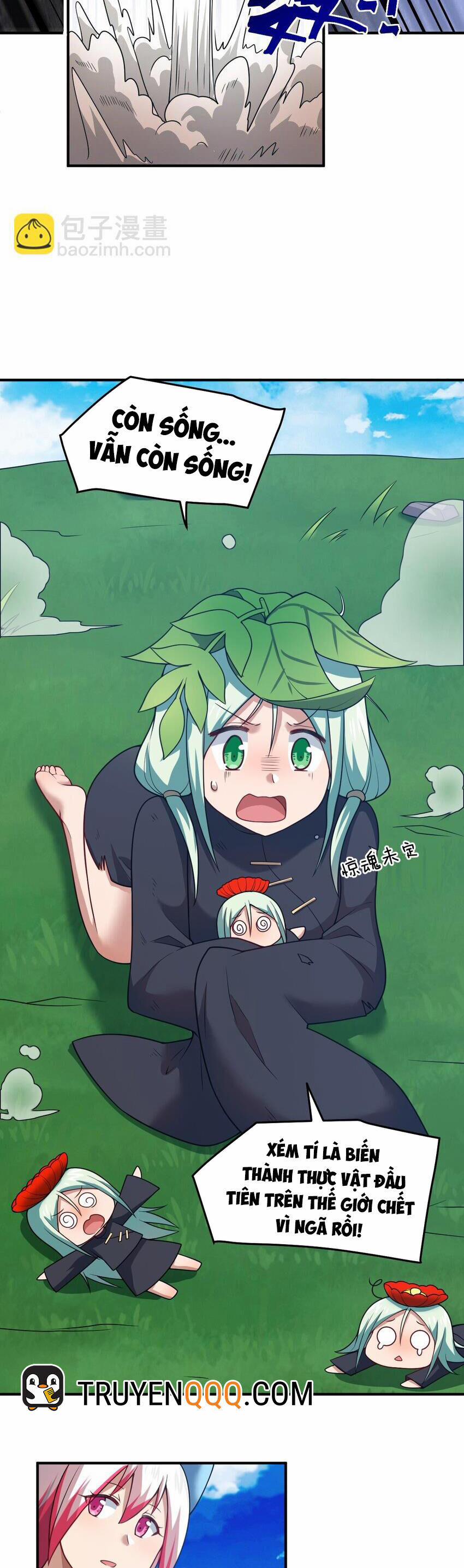 Ma Vương Trở Lại 96 trang 1