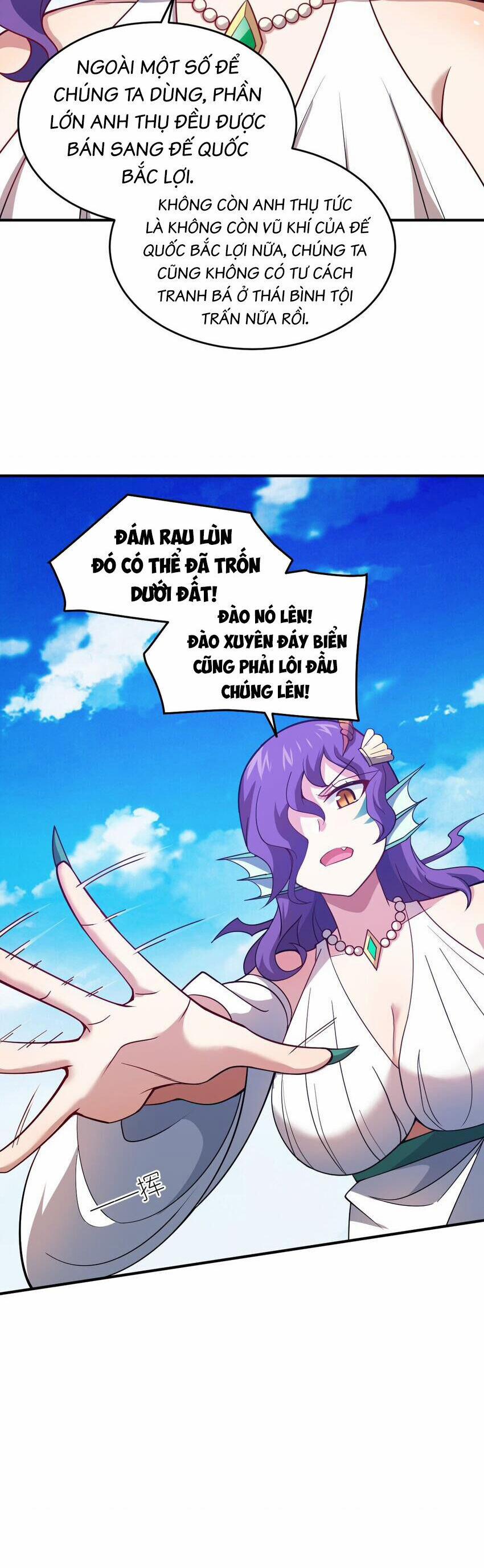 Ma Vương Trở Lại 96 trang 19