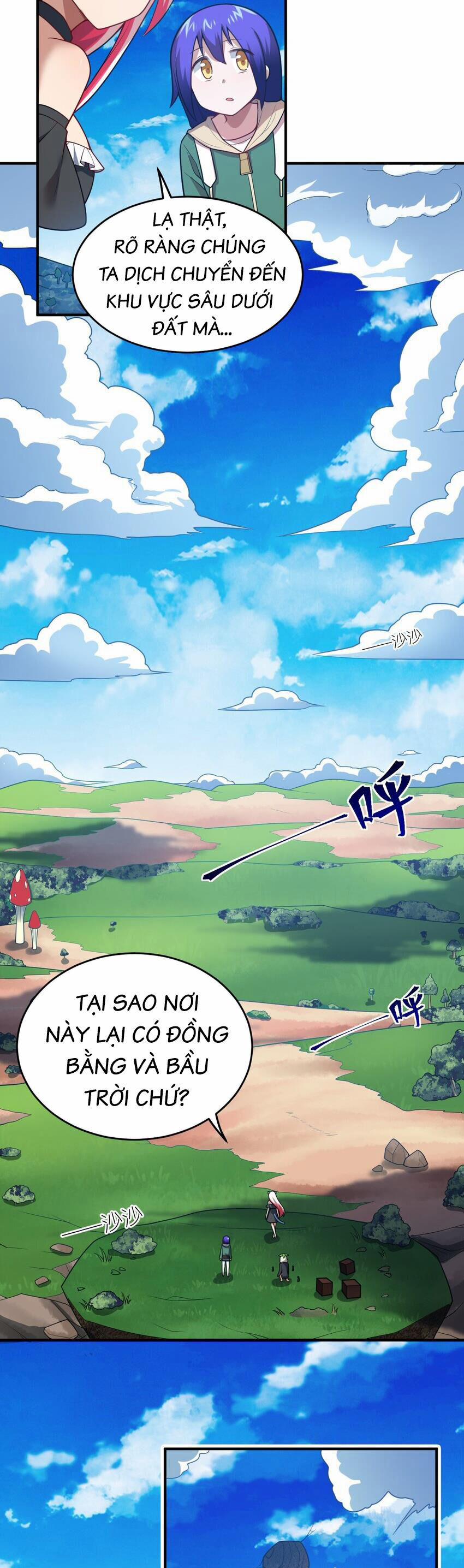 Ma Vương Trở Lại 96 trang 2