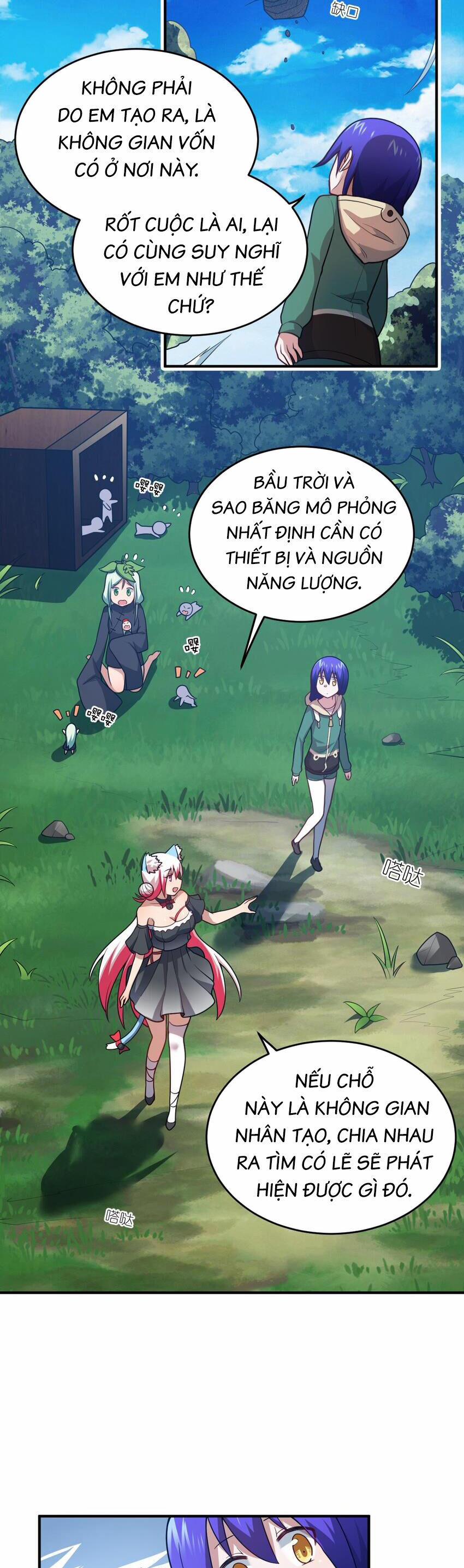 Ma Vương Trở Lại 96 trang 3