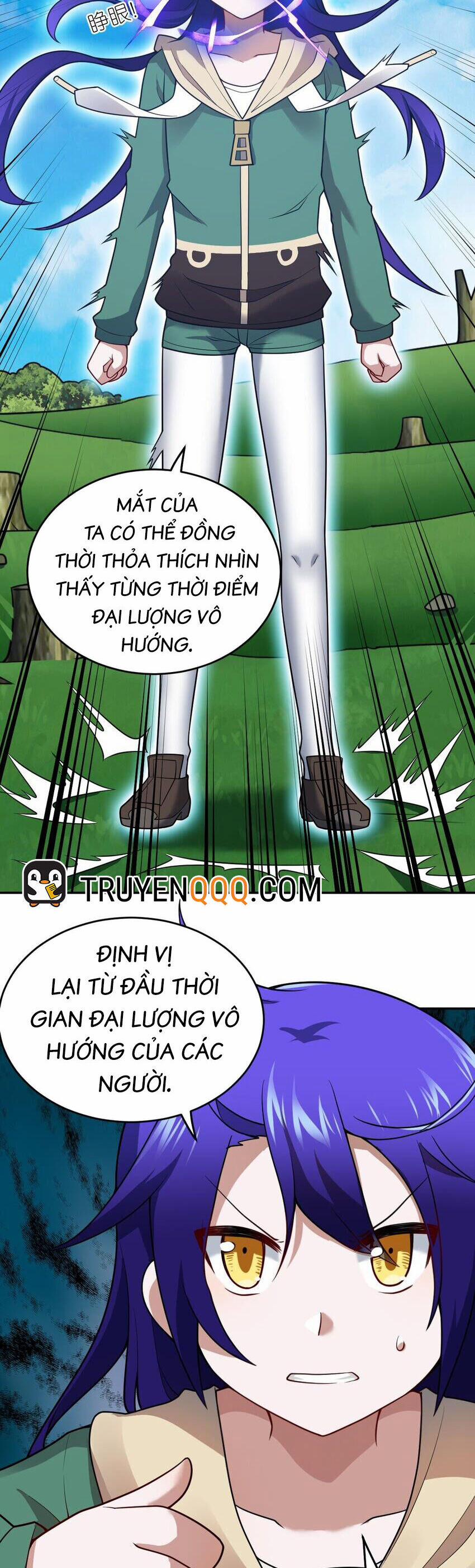 Ma Vương Trở Lại 97 trang 10