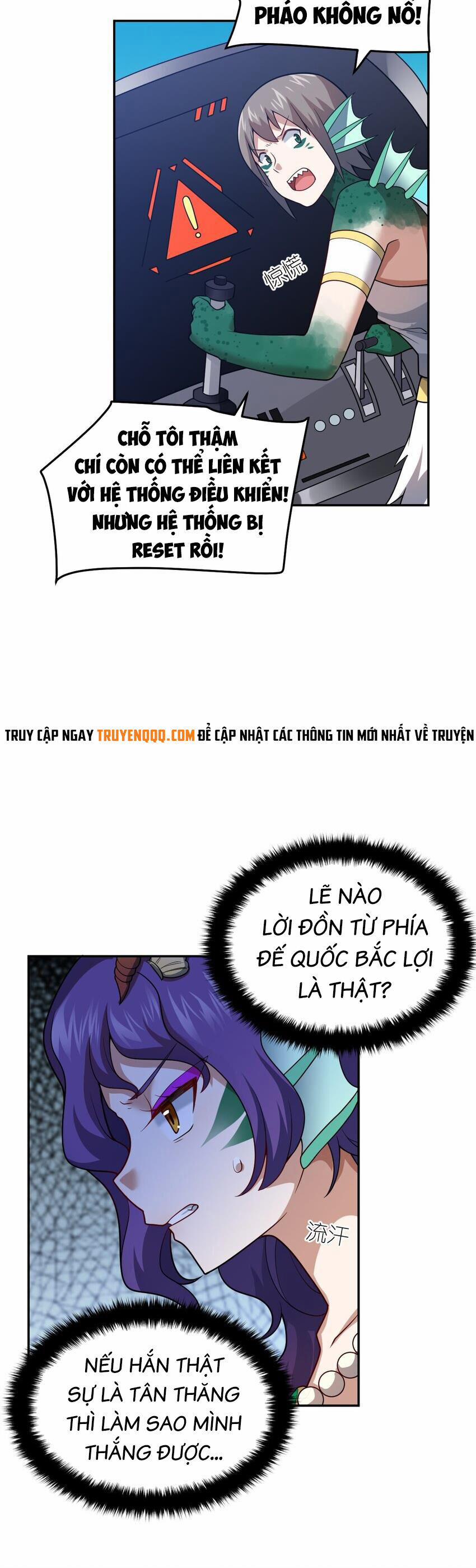 Ma Vương Trở Lại 97 trang 12