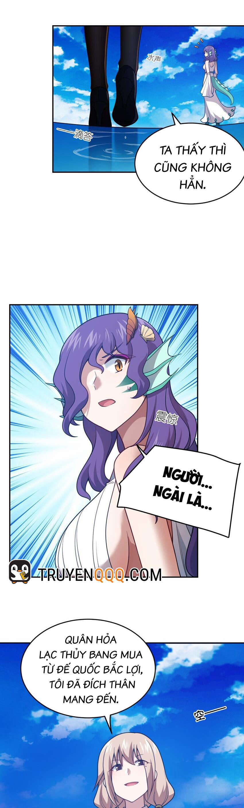 Ma Vương Trở Lại 97 trang 13