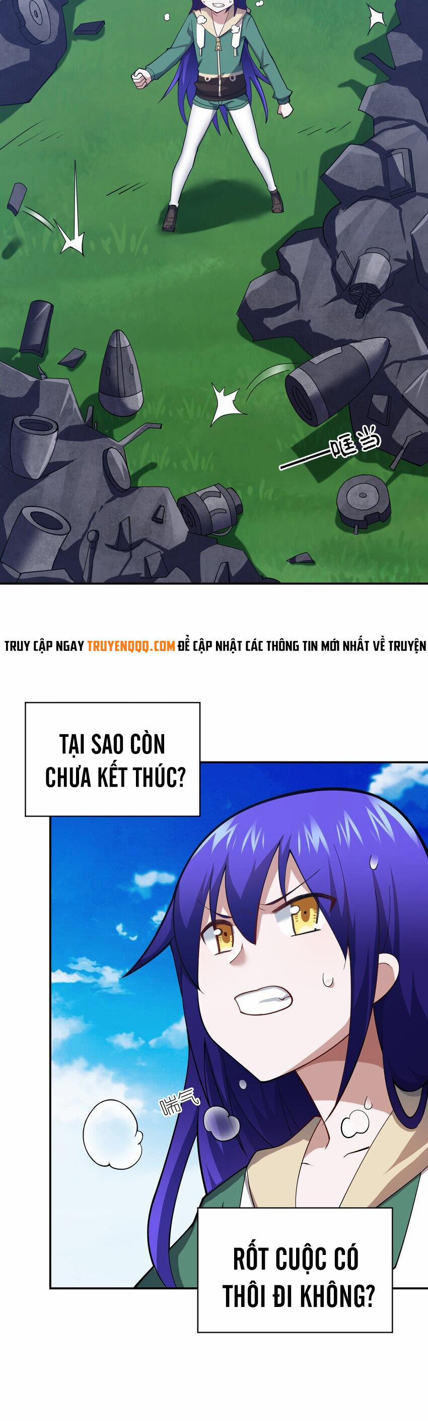 Ma Vương Trở Lại 97 trang 20