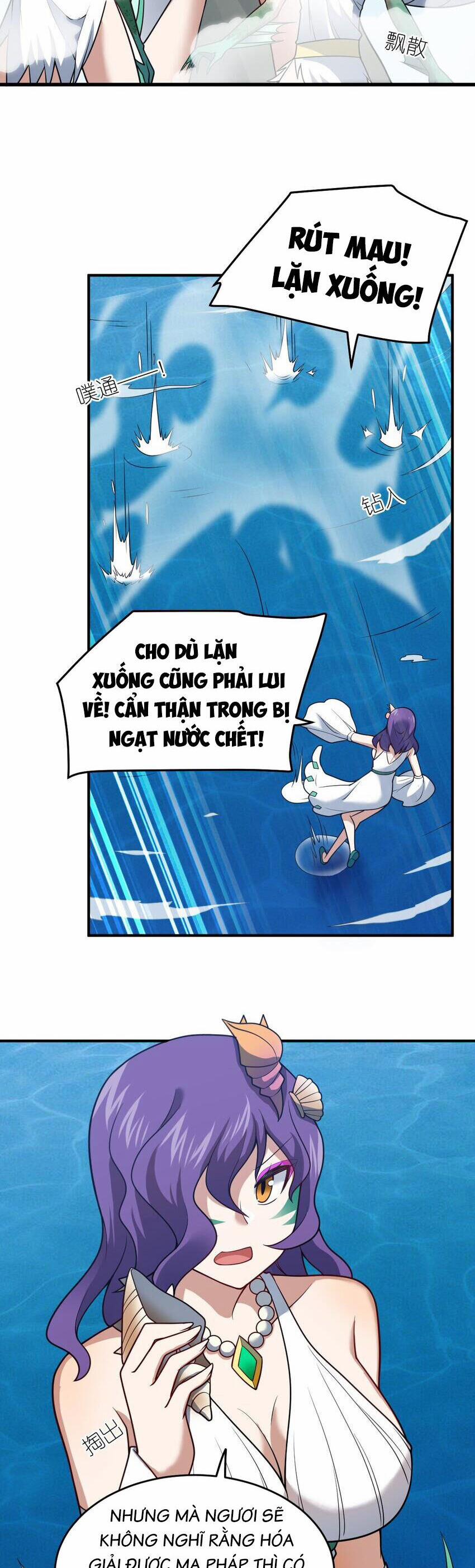 Ma Vương Trở Lại 97 trang 6