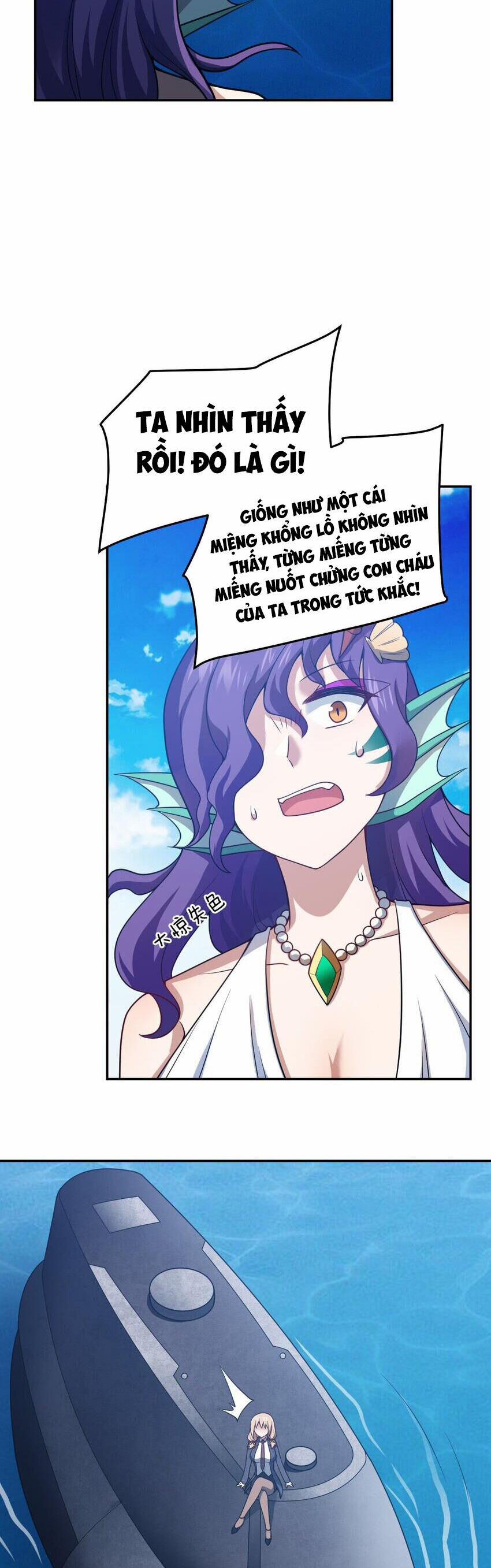 Ma Vương Trở Lại 98.5 trang 1