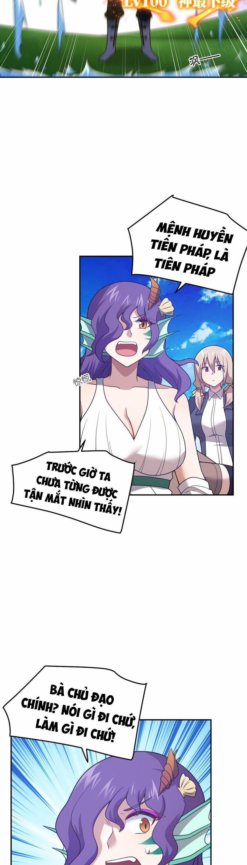 Ma Vương Trở Lại 98.5 trang 11