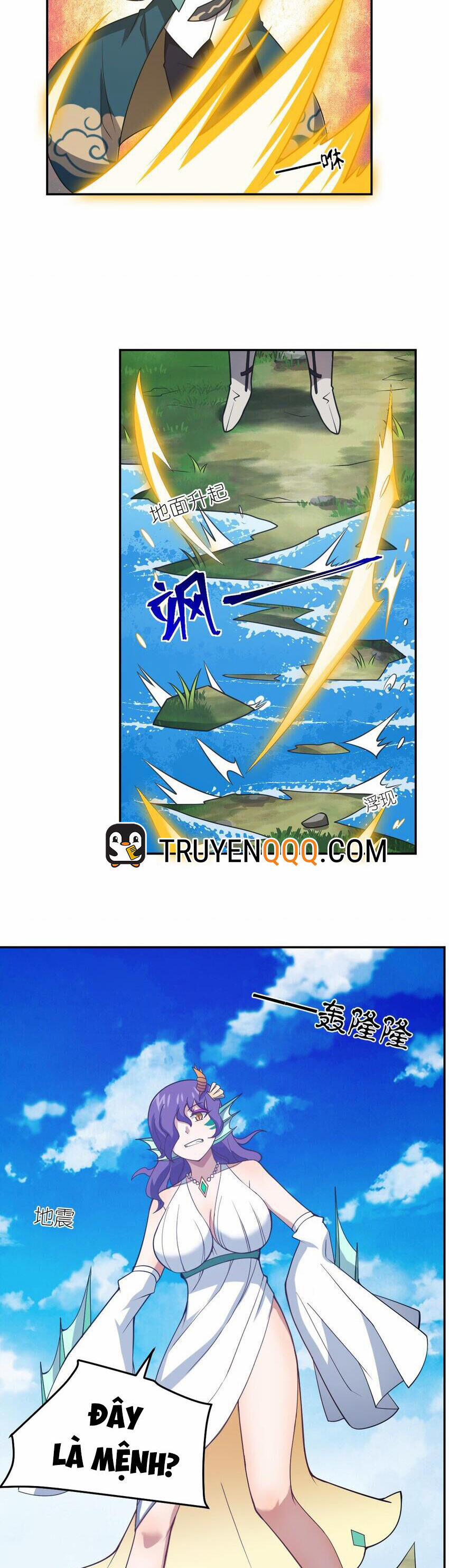 Ma Vương Trở Lại 98.5 trang 14