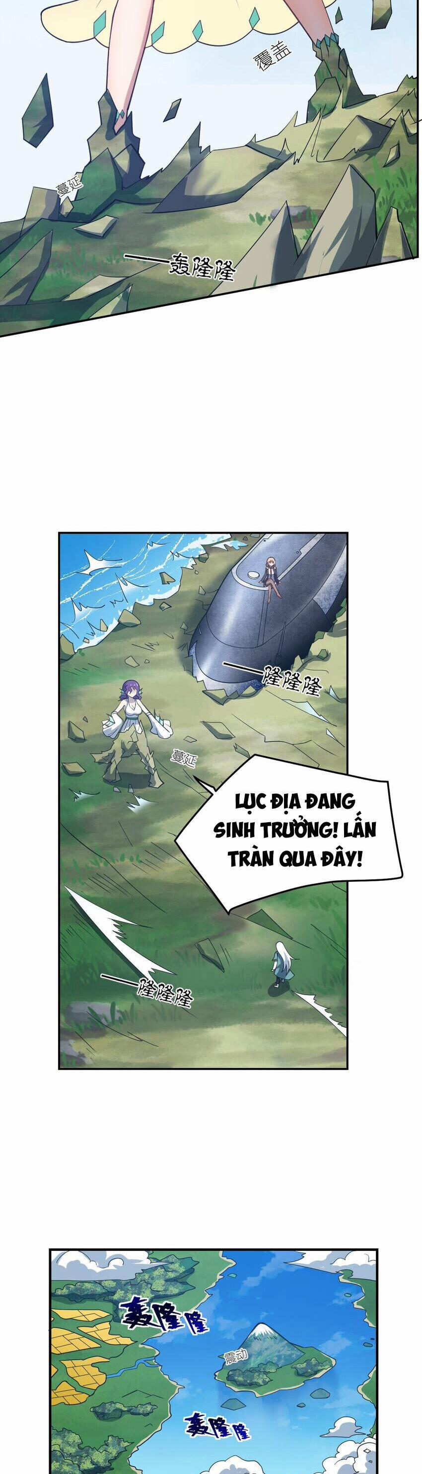 Ma Vương Trở Lại 98.5 trang 15