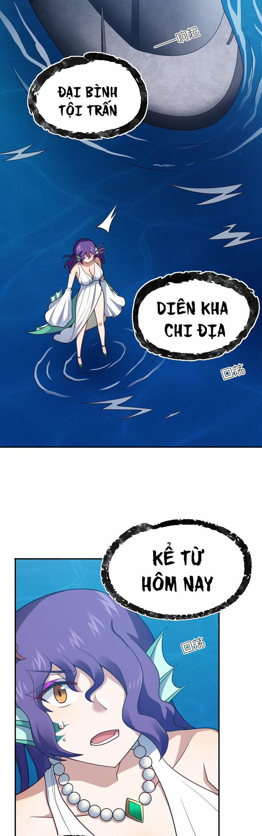 Ma Vương Trở Lại 98.5 trang 2