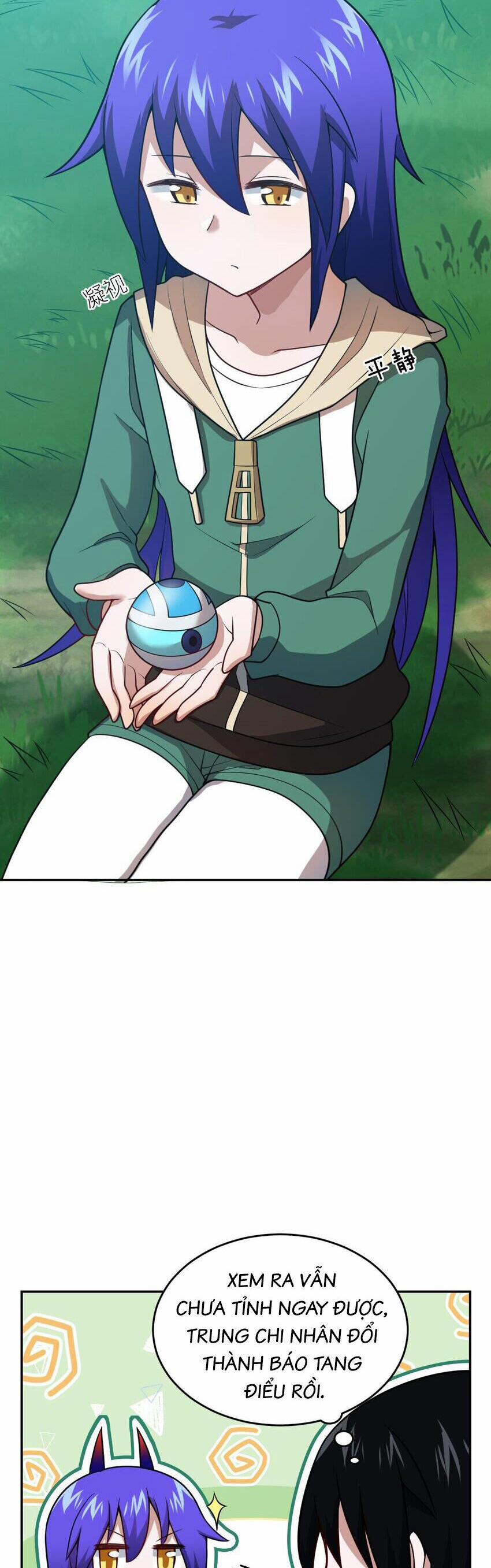 Ma Vương Trở Lại 98.5 trang 6