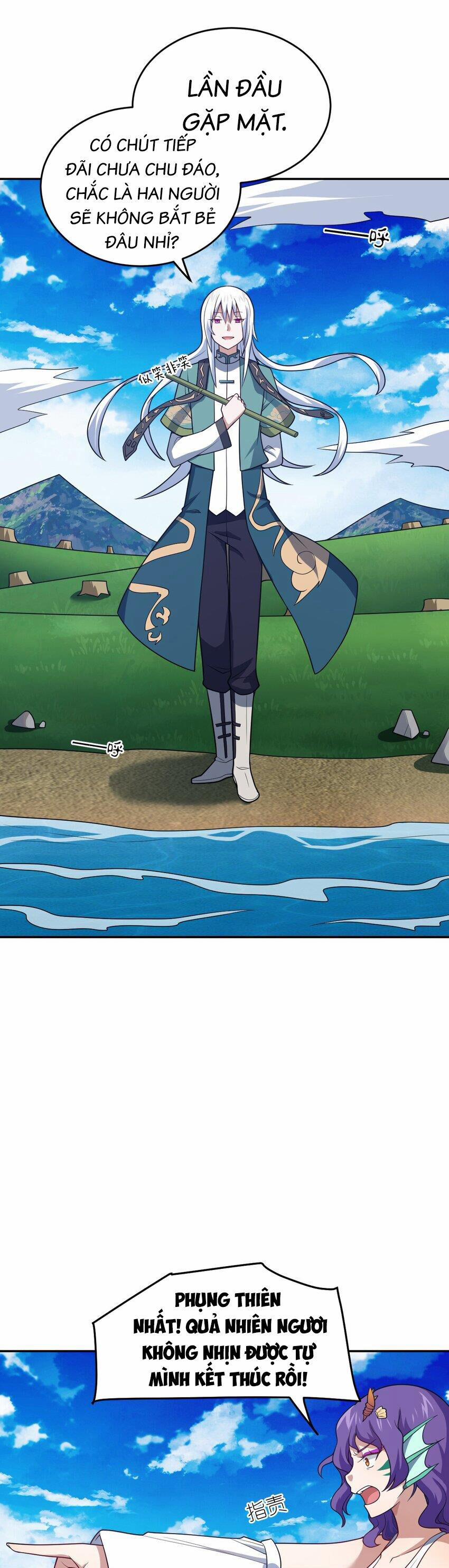 Ma Vương Trở Lại 98.5 trang 8