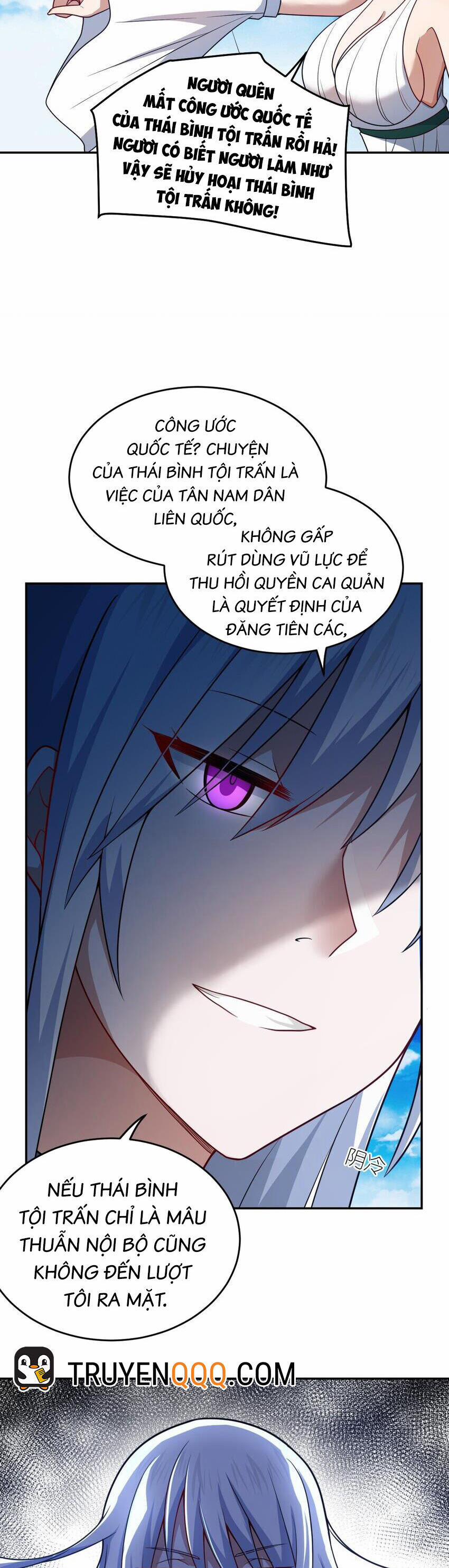 Ma Vương Trở Lại 98.5 trang 9