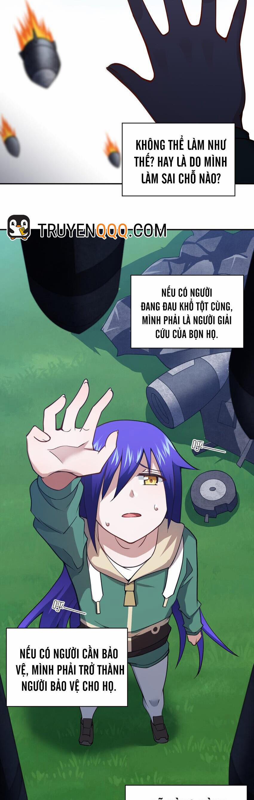 Ma Vương Trở Lại 98 trang 1