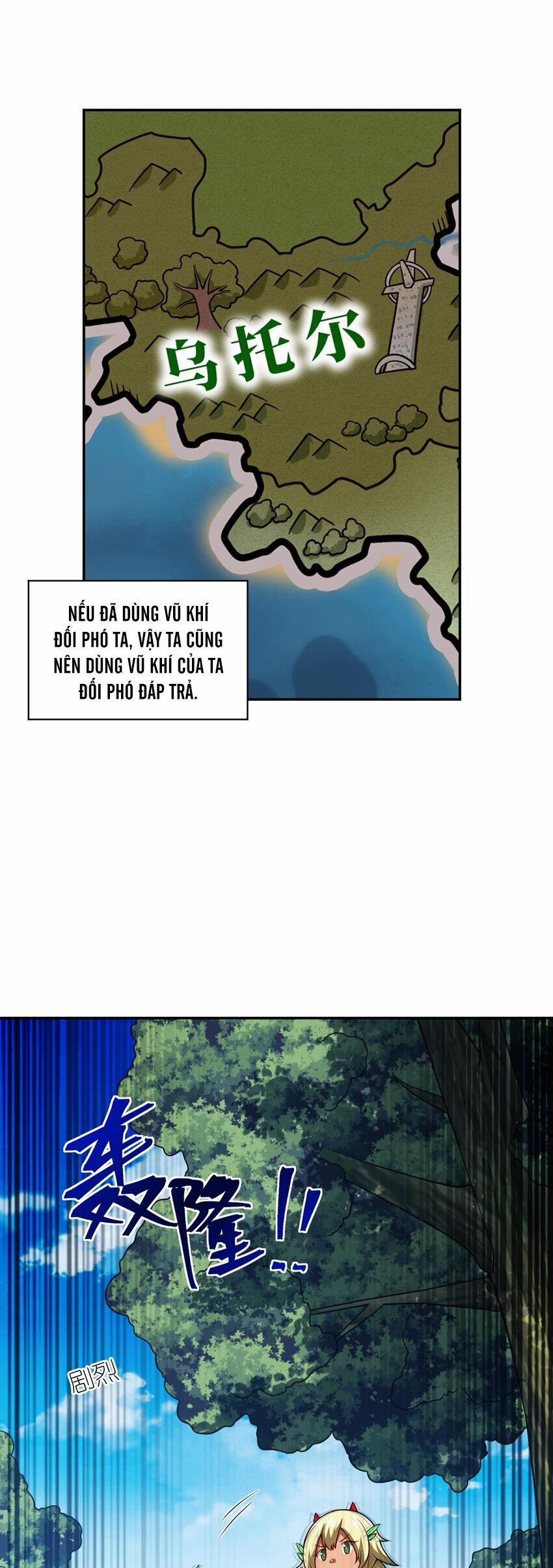 Ma Vương Trở Lại 98 trang 9