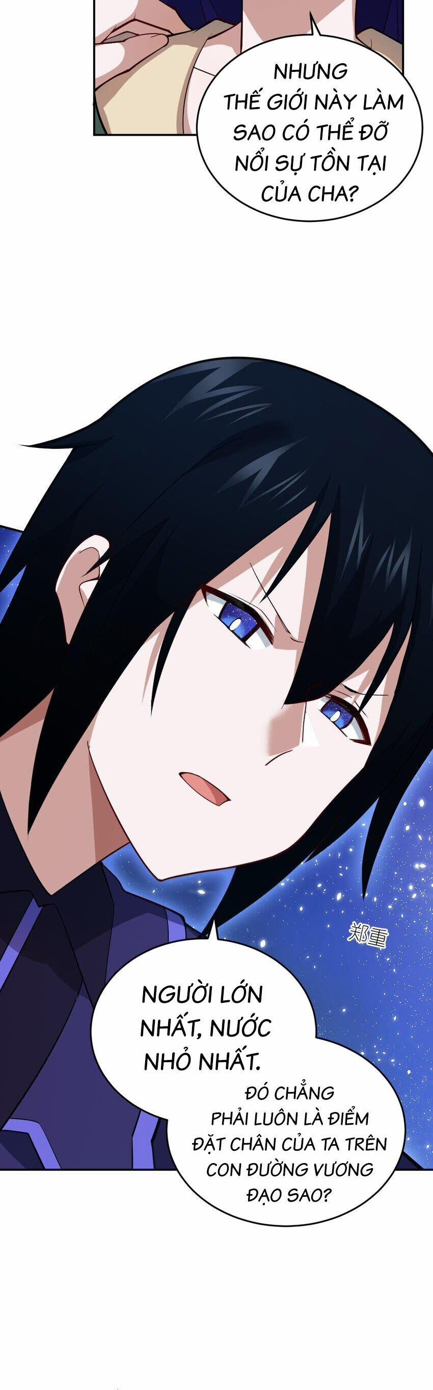 Ma Vương Trở Lại 99 trang 21