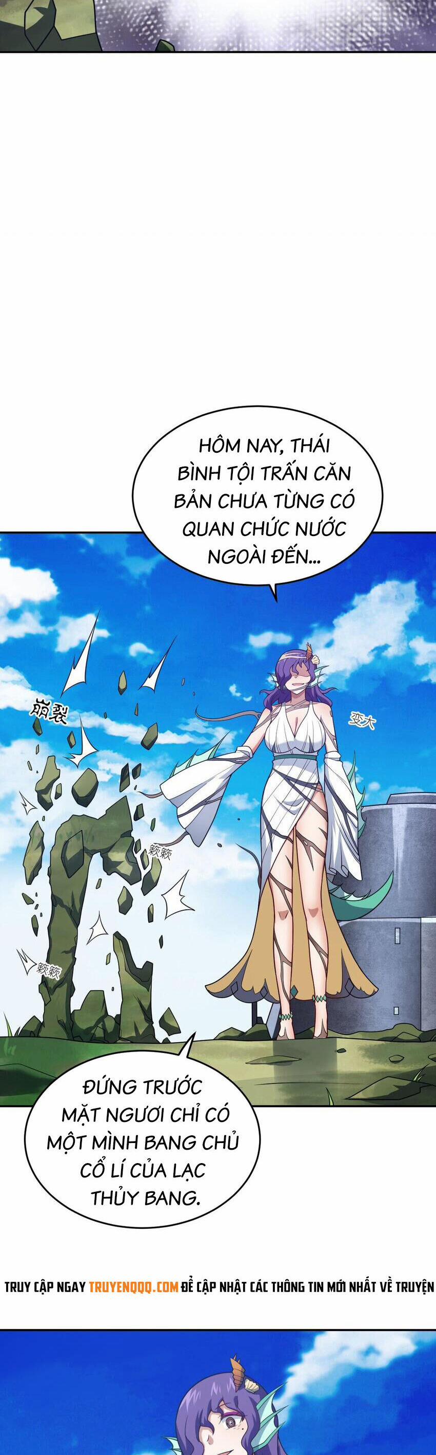 Ma Vương Trở Lại 99 trang 3