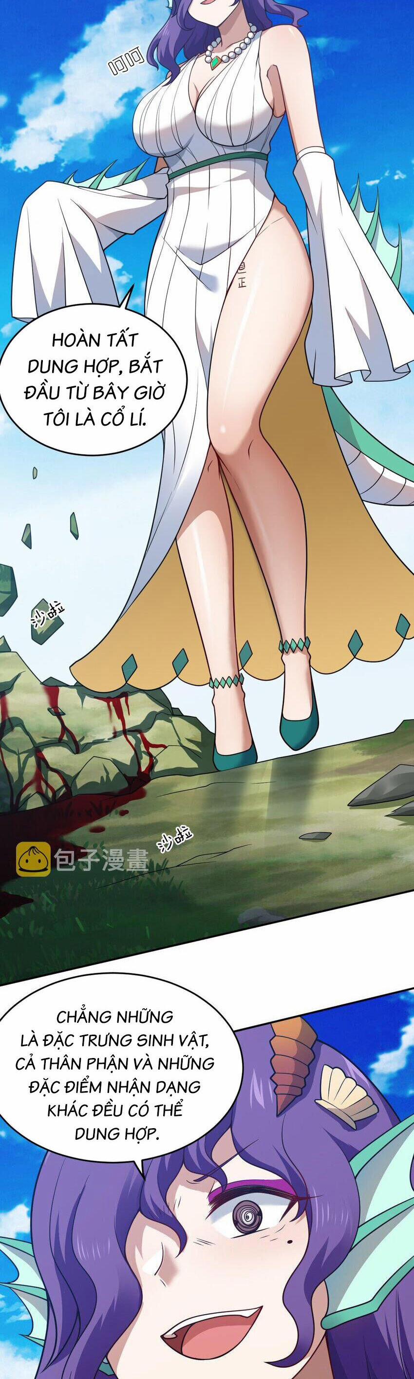 Ma Vương Trở Lại 99 trang 4