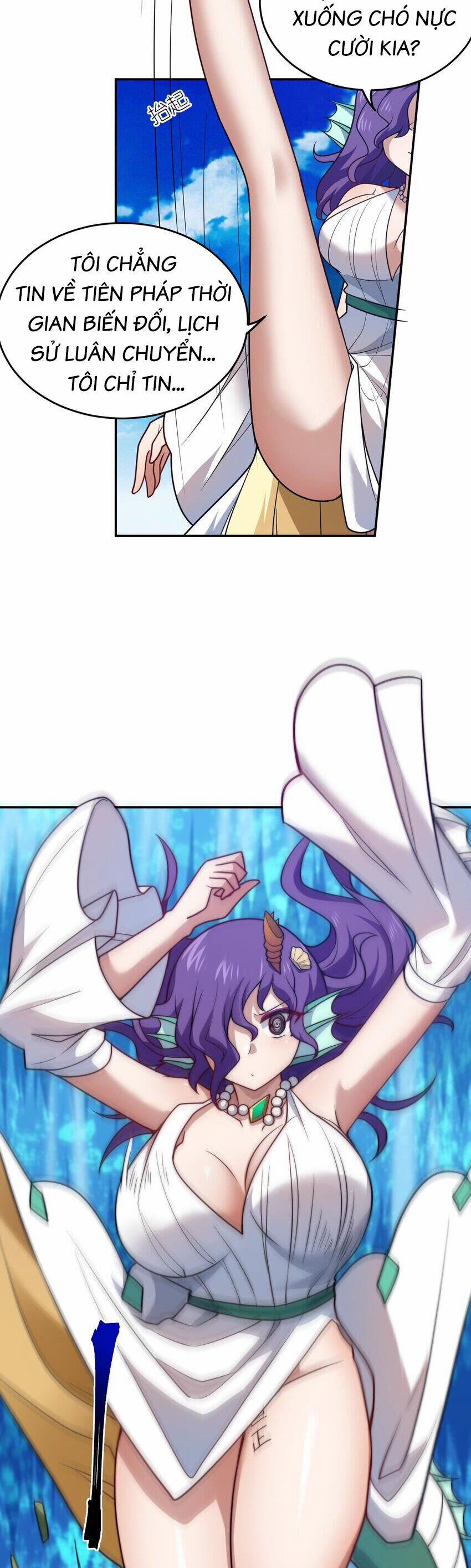 Ma Vương Trở Lại 99 trang 6