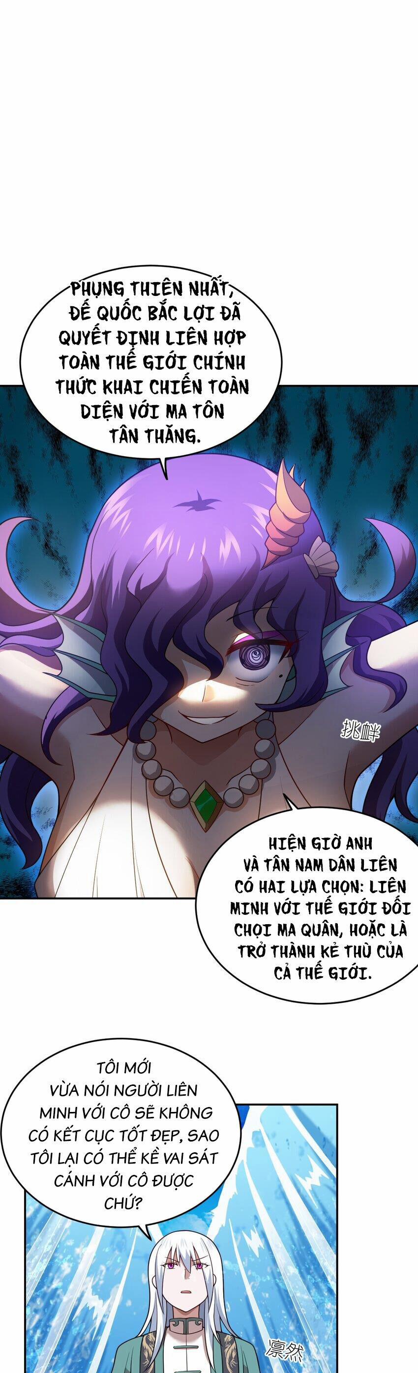 Ma Vương Trở Lại 99 trang 8