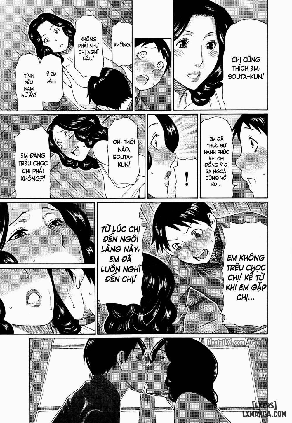 Maboroshi no Michikusa 1 trang 10