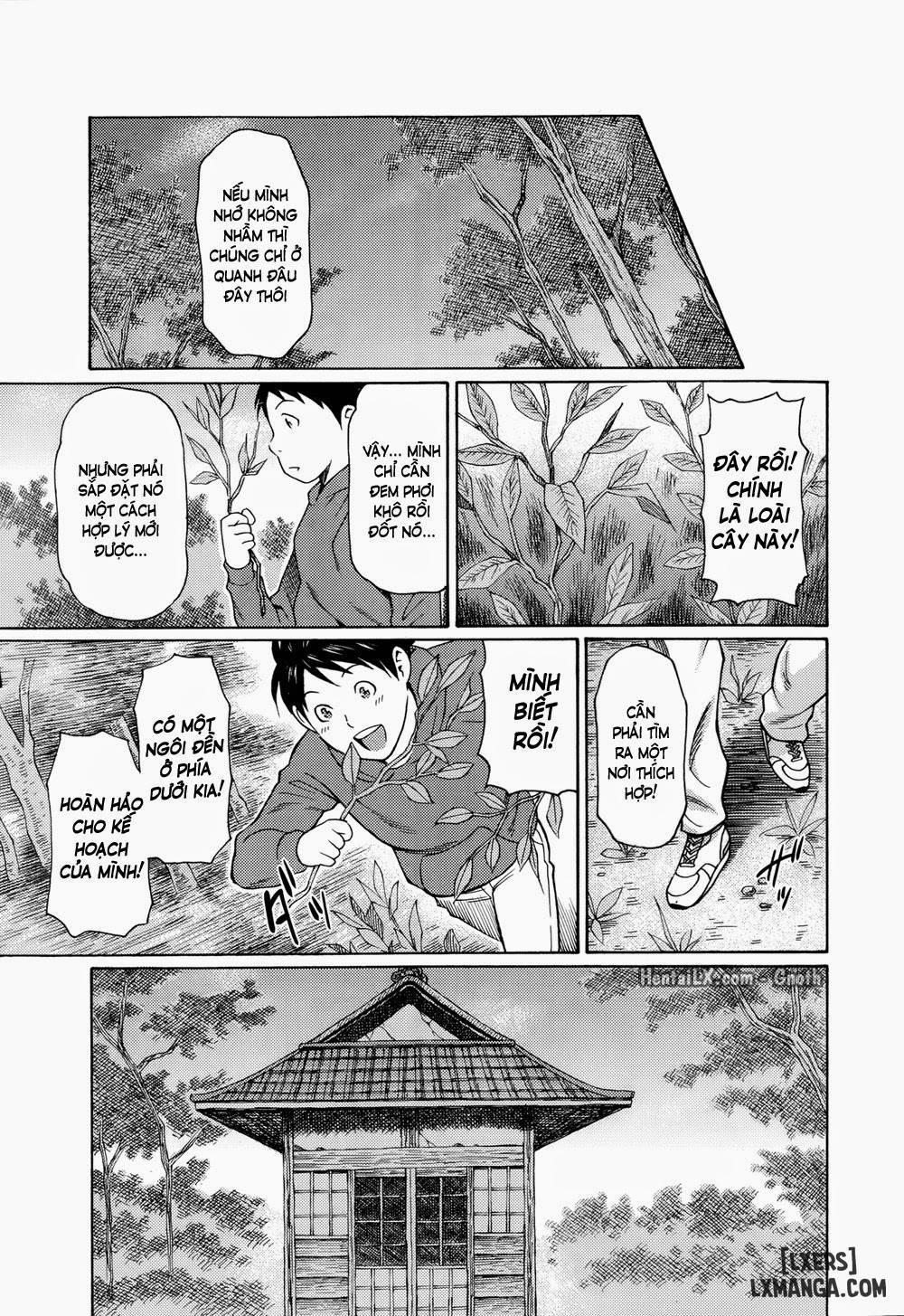 Maboroshi no Michikusa 1 trang 6