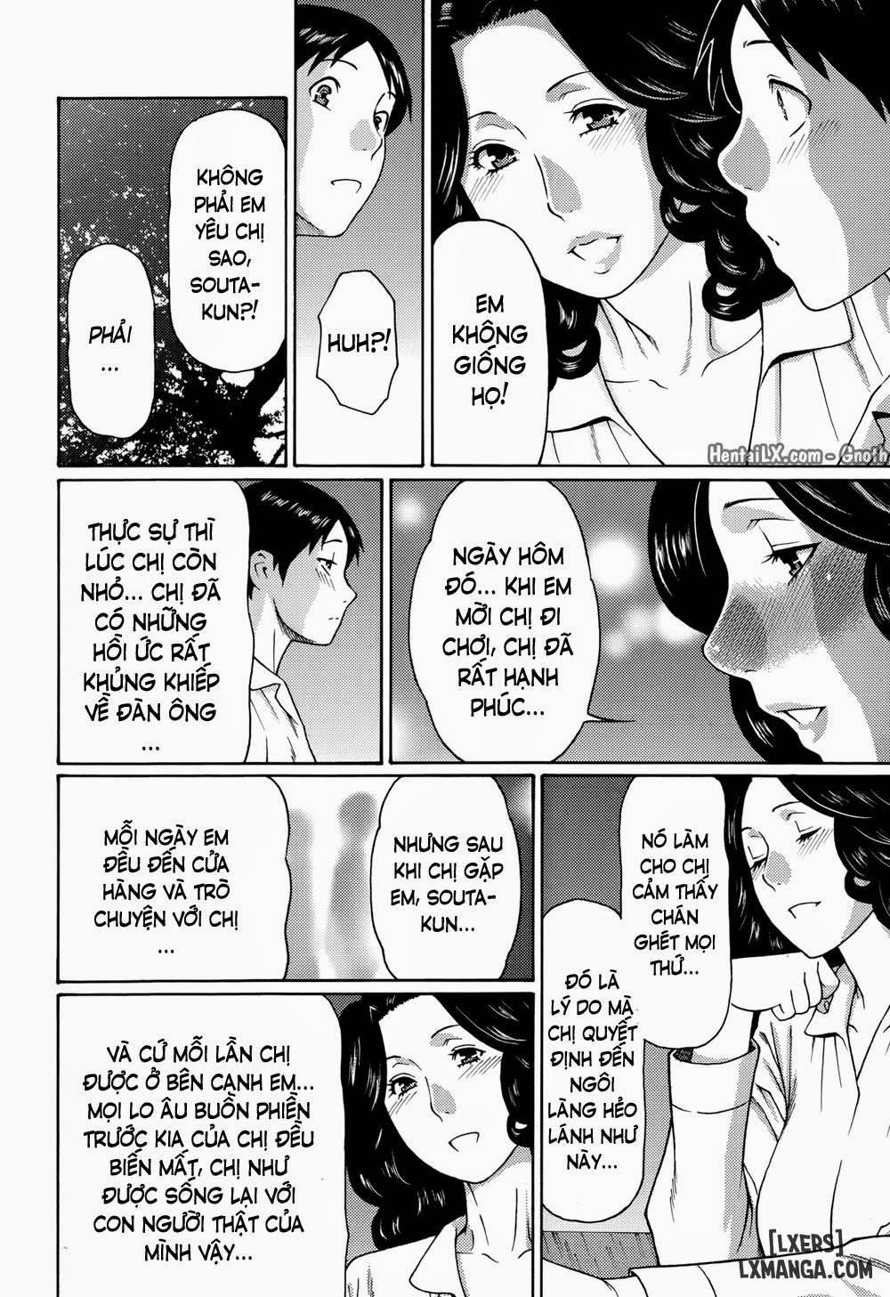 Maboroshi no Michikusa 2 END trang 17