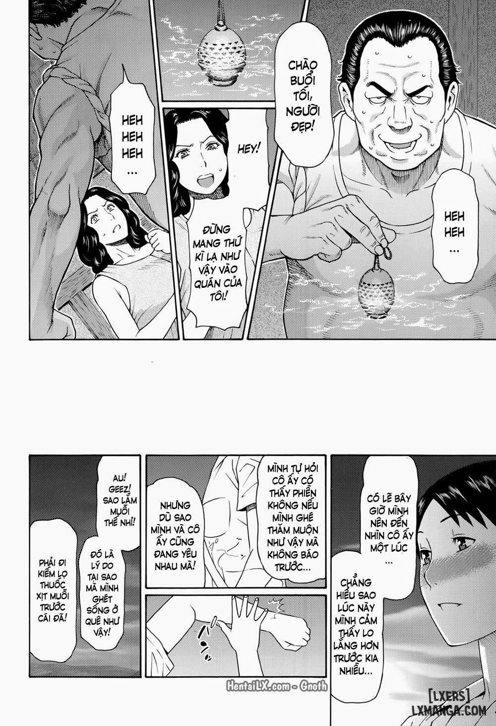 Maboroshi no Michikusa 2 END trang 3