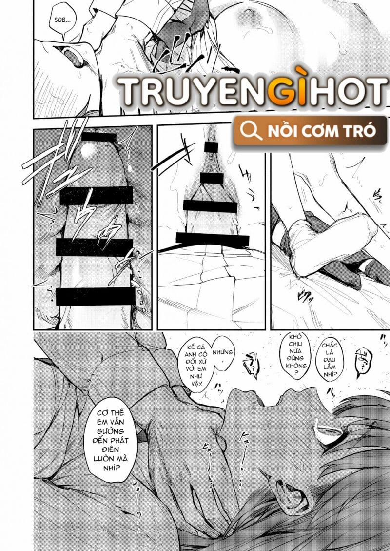 Mặc Cảm Và Cưỡng Hiếp 1.2 trang 1