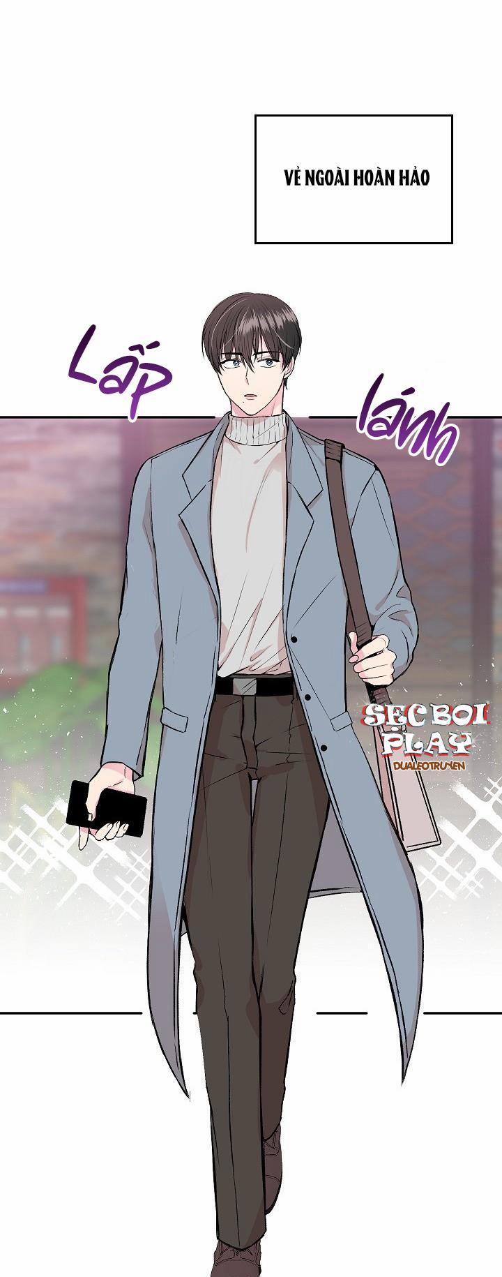 Mặc Dù Nó Hơi Nhỏ Nhưng Hãy Yêu Anh Đi 0 trang 1