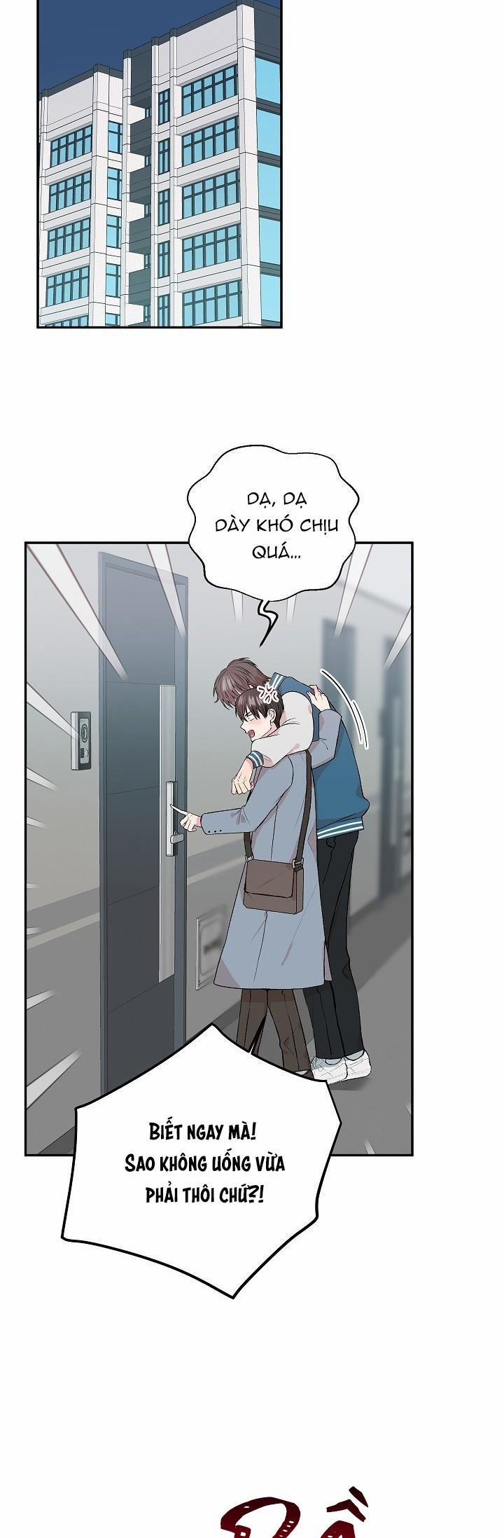 Mặc Dù Nó Hơi Nhỏ Nhưng Hãy Yêu Anh Đi 1 trang 16