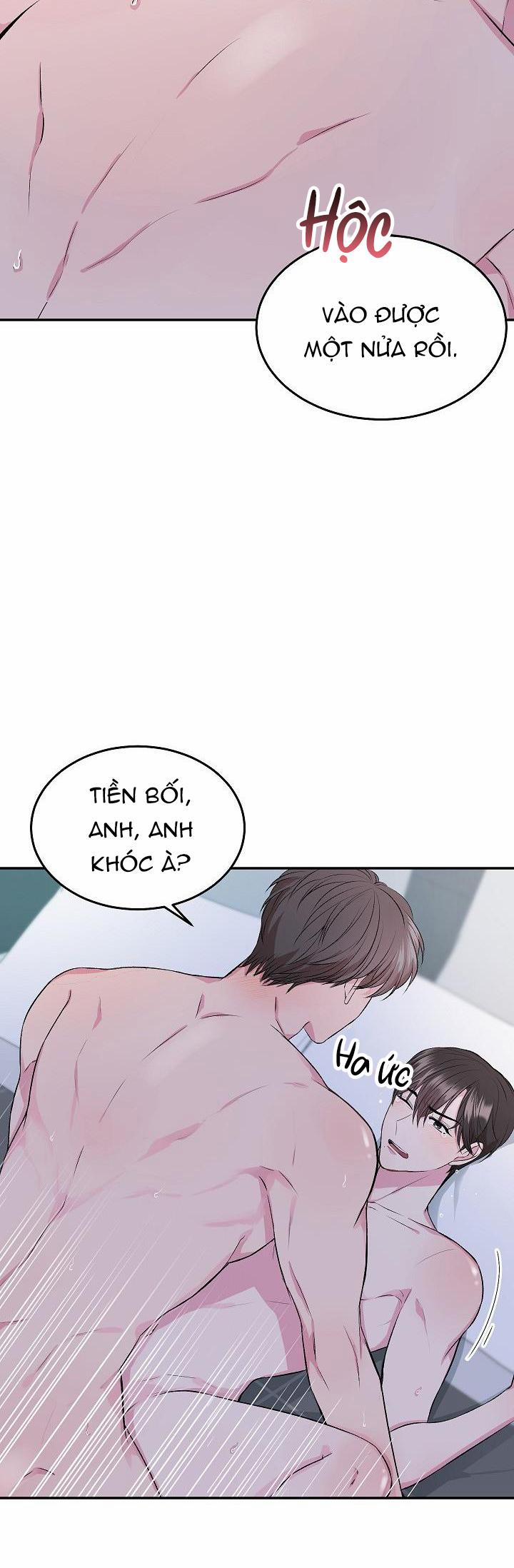 Mặc Dù Nó Hơi Nhỏ Nhưng Hãy Yêu Anh Đi 1 trang 2