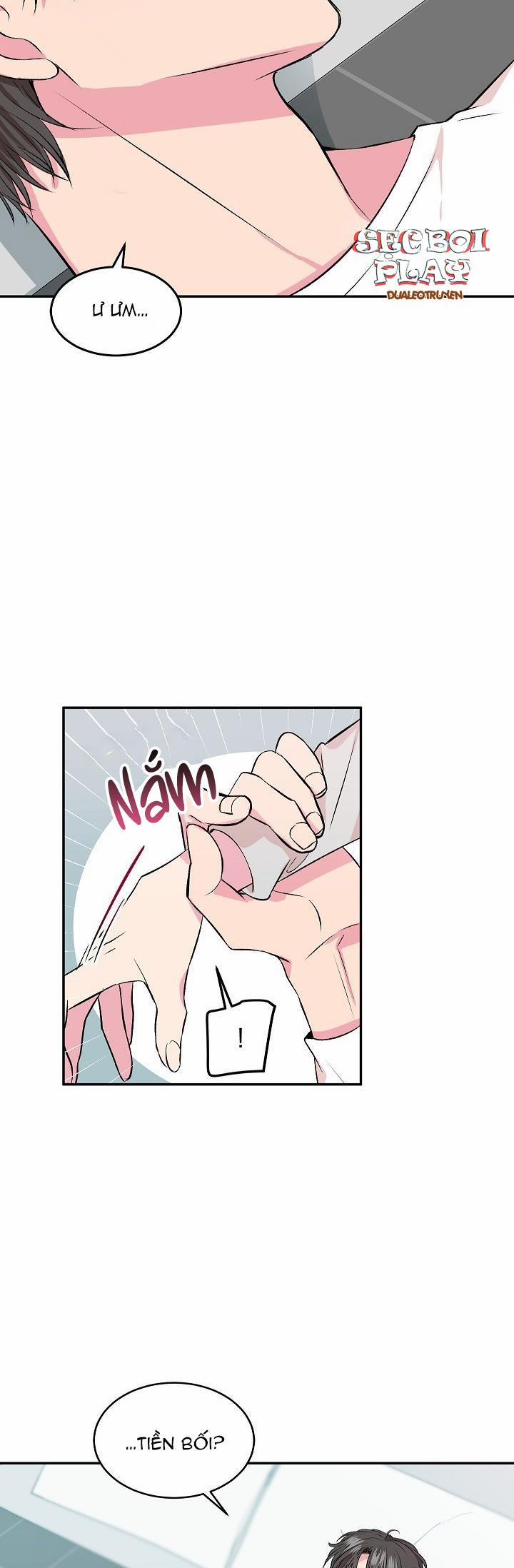 Mặc Dù Nó Hơi Nhỏ Nhưng Hãy Yêu Anh Đi 1 trang 20