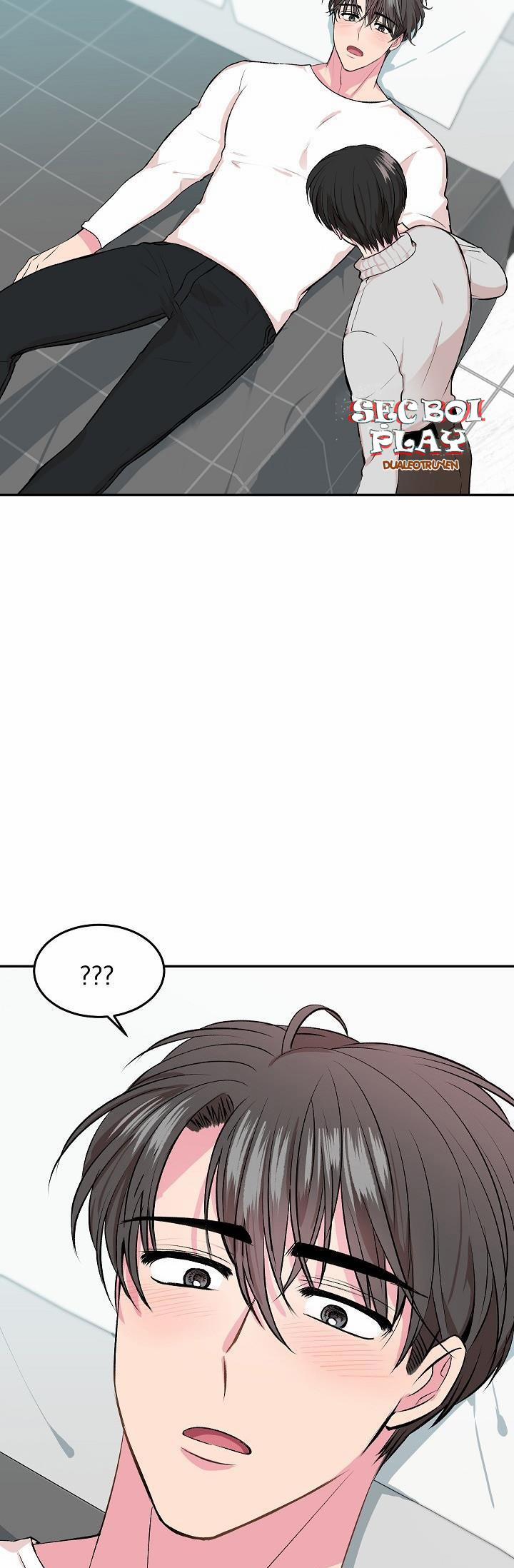 Mặc Dù Nó Hơi Nhỏ Nhưng Hãy Yêu Anh Đi 1 trang 21