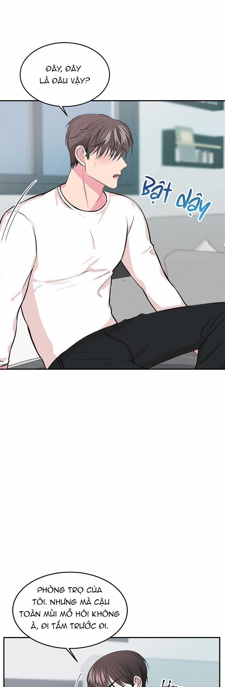 Mặc Dù Nó Hơi Nhỏ Nhưng Hãy Yêu Anh Đi 1 trang 23