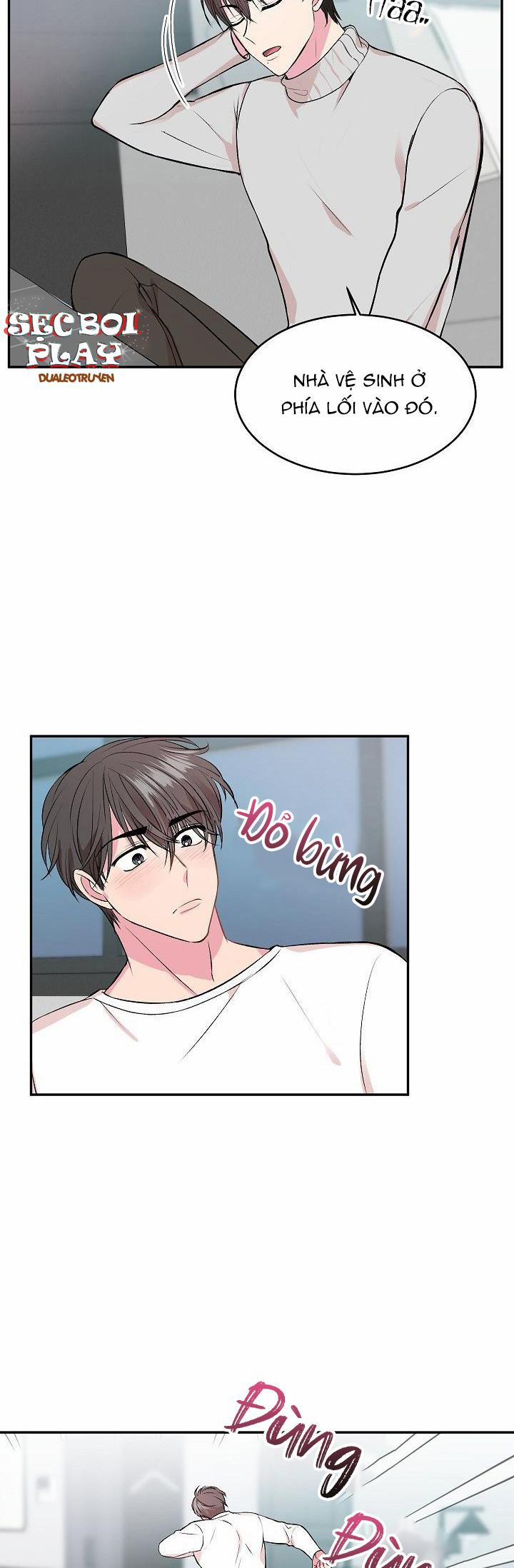 Mặc Dù Nó Hơi Nhỏ Nhưng Hãy Yêu Anh Đi 1 trang 24